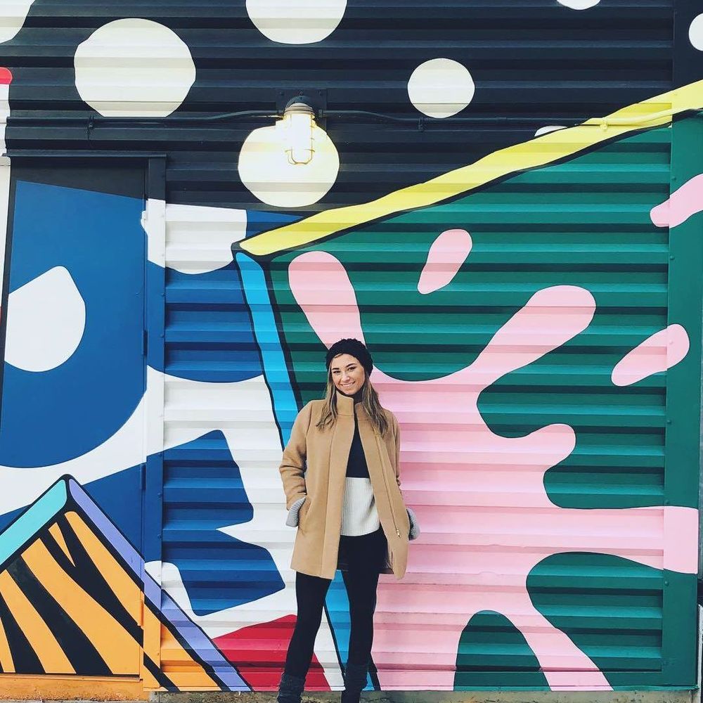 Meet your Posher, Emily